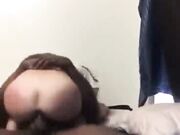 Hotwife Stretched By BBC And Loves It