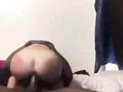 Hotwife Stretched By BBC And Loves It