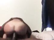 Hotwife Stretched By BBC And Loves It