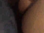 My wife spreads her ass for his BBC