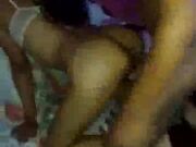 pregnant white girl gets railed by bbc