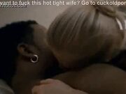 Cuckold Hubby Holds Down Wife Getting Fucked by BBC