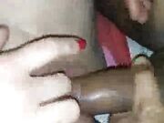 One Black Cock After Another for Redhead MILF