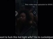 Swinger Wife Fucks Three Guys At Once While Hubby Watches