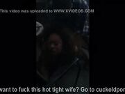 Swinger Wife Fucks Three Guys At Once While Hubby Watches