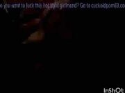 Daphne Dare Handles BBC With Her Tiny Pussy