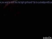 Daphne Dare Handles BBC With Her Tiny Pussy