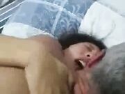 CuckoldSession – Husband Films Hot Wife Take Big Moroccan Dick