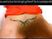 Spoiled Wife Loves Having her Pussy Filled Up With Cum