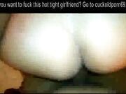 Spoiled Wife Loves Having her Pussy Filled Up With Cum