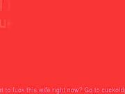 A BBC For Hot Wife Tweety Valentine While Cuckold Watches