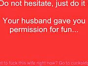 A BBC For Hot Wife Tweety Valentine While Cuckold Watches