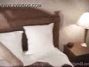 Hot homemade video with a beautiful wife