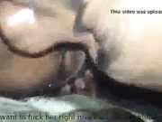 Slutty Black African HotWife Shared