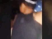 Wife fucked silly by her first big black cock