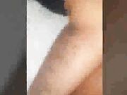 Wife fucked silly by her first big black cock