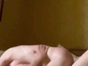 busty BBW wife taking BBC like a slut