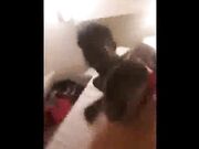 Naughty as Fuck: Real Wife Shared Then Cuck Cleans Creampie
