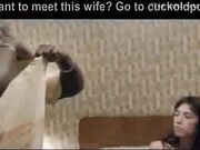 hot wife tells cuckold husband black cock is the best
