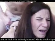 Jade Jamison interracial two BBC wife cheating