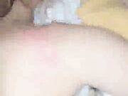 Cheating wife bitch bangs with her husbands young son