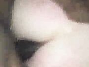 Cheating wife bitch bangs with her husbands young son