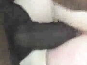 Cheating wife bitch bangs with her husbands young son