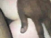 Cheating wife bitch bangs with her husbands young son