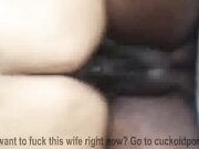 Neighbor’s Nympho Wife Wants BBC