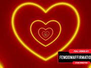 Degradation Addict Affirmations