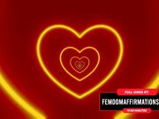 Degradation Addict Affirmations