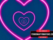 Repeat Humiliating Affirmations to your Crush