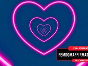 Repeat Humiliating Affirmations to your Crush