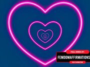 Repeat Humiliating Affirmations to your Crush