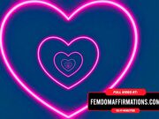 Repeat Humiliating Affirmations to your Crush