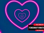 Repeat Humiliating Affirmations to your Crush