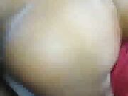 Mature maid gets her ass cracked