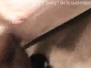 Mature maid gets her ass cracked