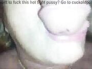 Amateur Milf homemade hardcore action with cum in mouth