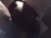 Fucking my hot wife after date