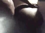 Fucking my hot wife after date