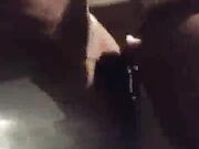 Fucking my hot wife after date