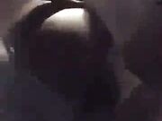 Fucking my hot wife after date