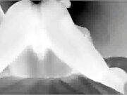 Julie riding my cock in cowgirl and get screaming orgasm