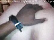 Horny White Woman Wants A Dark Dick