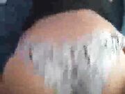 White Wife Orgasms Being Fucked By Black Lover Boy