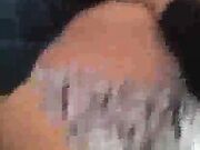 White Wife Orgasms Being Fucked By Black Lover Boy