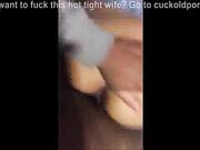 Thick White Girl Sucks And Fucks