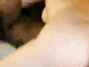 Screaming homemade amateur video, wife has very deep anal sex