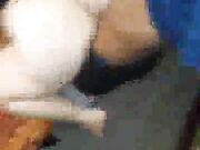 Cuckold Films His Naughty Wife Fuck a Black Stranger